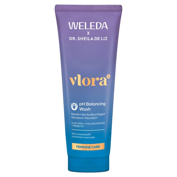 Weleda Ph Balancing Wash 200 ml