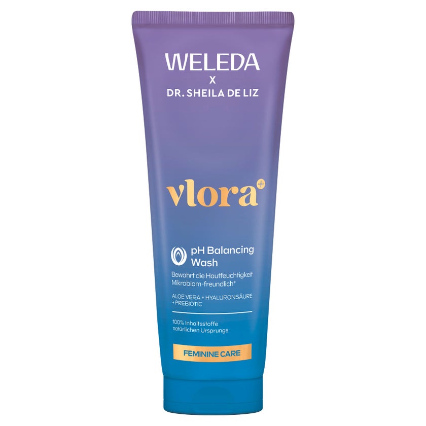 Weleda Ph Balancing Wash 200 ml