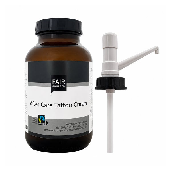 FAIR SQUARED Tattoo-Pflegecreme 1000 ml