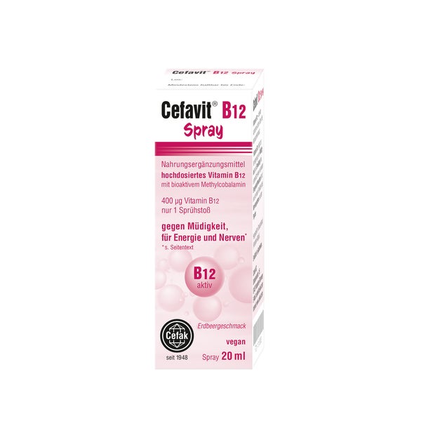Cefavit B12 Spray 20 ml