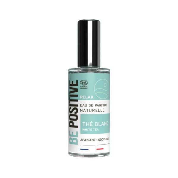 Acorelle Be Positive EdP Relax The Blanc