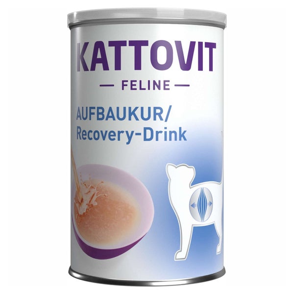 Kattovit - Feline Diet Aufbaukur/Recovery Drink 1,68 l