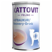 Kattovit - Feline Diet Aufbaukur/Recovery Drink 1,68 l