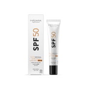 MADARA Organic Skincare | Sonnencreme Gesicht 50 Ultra-Shield Sonnenschutz 40 ml