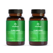 Vitabay Curcuma Extrakt 180 St