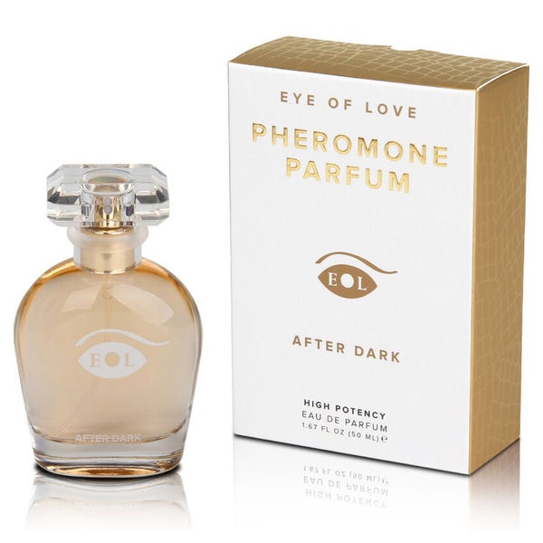 «After Dark» Pheromon-Parfüm 50 ml – Duft für Frauen (0.05 l) 50 ml