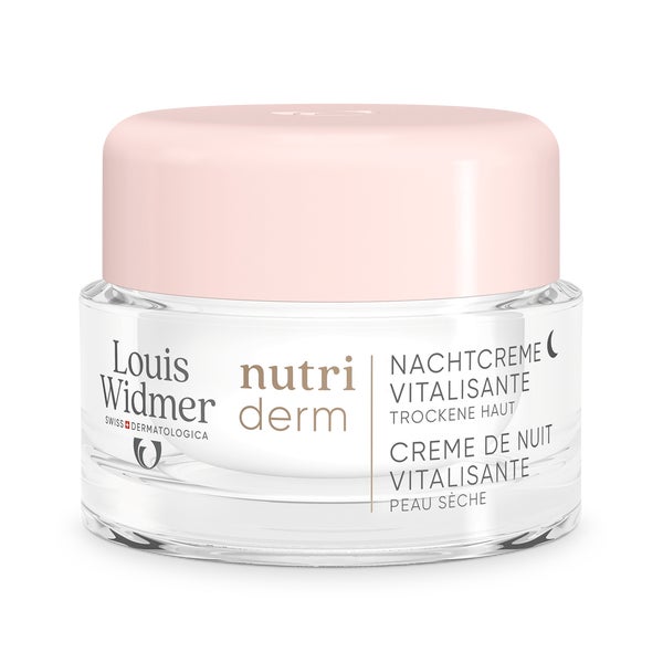 Widmer Nutriderm Nachtcreme Vitalisante O.p. 50 ml