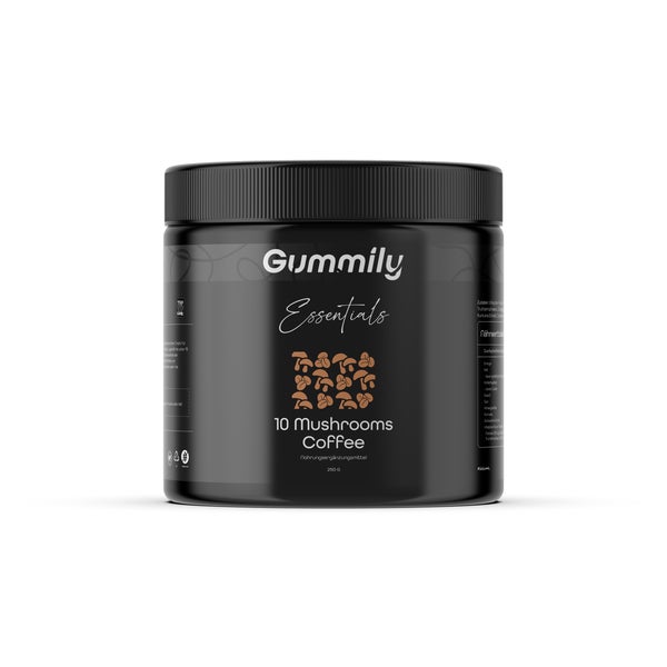 10 Vitalpilze Kaffee Ersatz + Ashwagandha 250 g