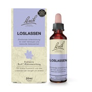 Bachblüten Loslassen – exklusive Bach-Blütenmischung 20 ml