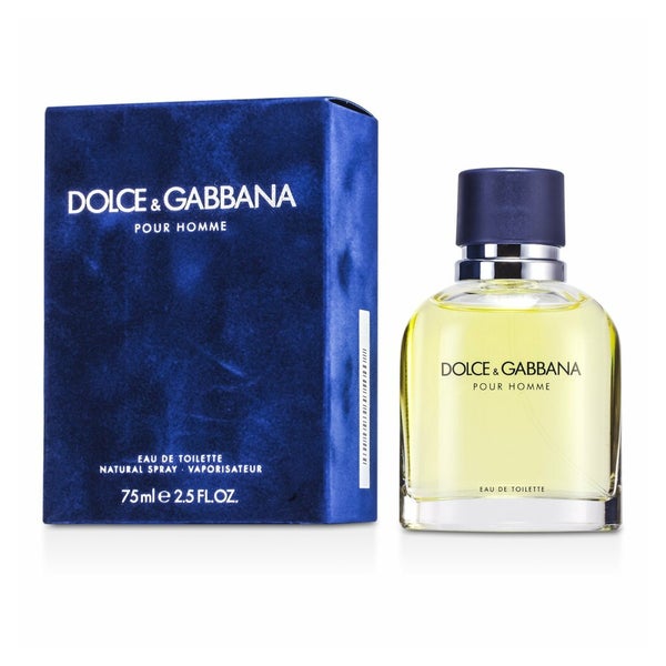 Dolce and Gabbana Light Blue Homme Eau De Toilette Spray 40ml 0,04 l