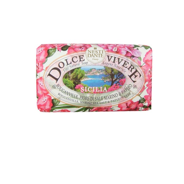Nesti Dante Dolce Vivere Soap Sicilia 250 g