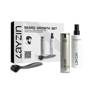 LAYZIN Bartwuchs-Set für einen dichteren, volleren Bart 1 St