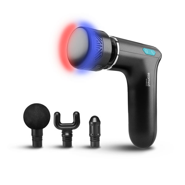 medisana ecomed MG-50E Massagepistole 1 St