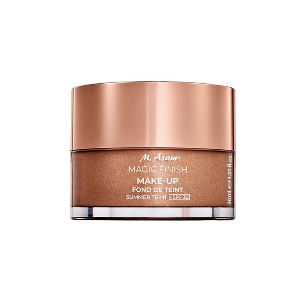 M. Asam Magic Finish Make up Sommer Teint LSF 30 30 ml