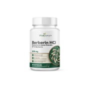 VitaSanum® - Berberin HCL (Hydrochlorid) 500 mg 90 Kapseln  St