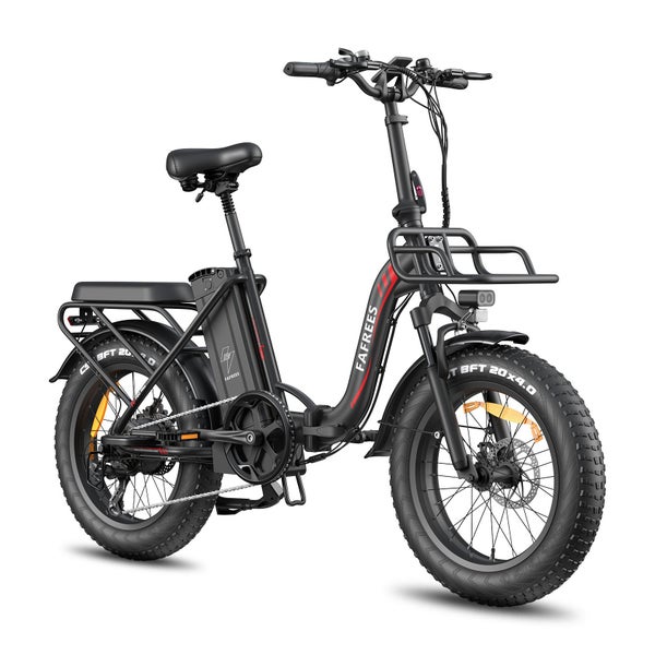 FAFREES F20 Max Faltbares E-Bike, 48V 30Ah 1 St