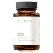 Produktabbildung: CBD VITAL Darmpflege Kapseln für den Darmaufbau 60 St