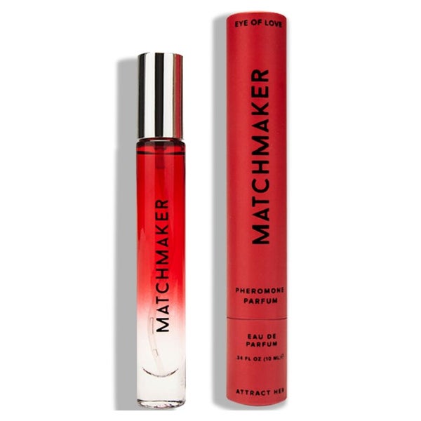 Eye Of Love - Matchmaker Red Diamond  Parfüm Pheromon 10 ml