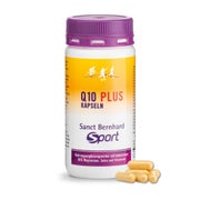 Sanct Bernhard Sport Q10-Plus-Kapseln 150 St