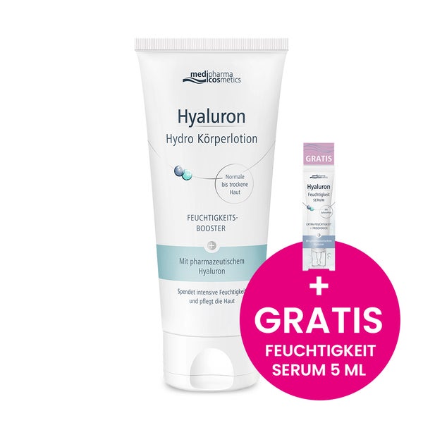Hyaluron Hydro Körperlotion 200 ml
