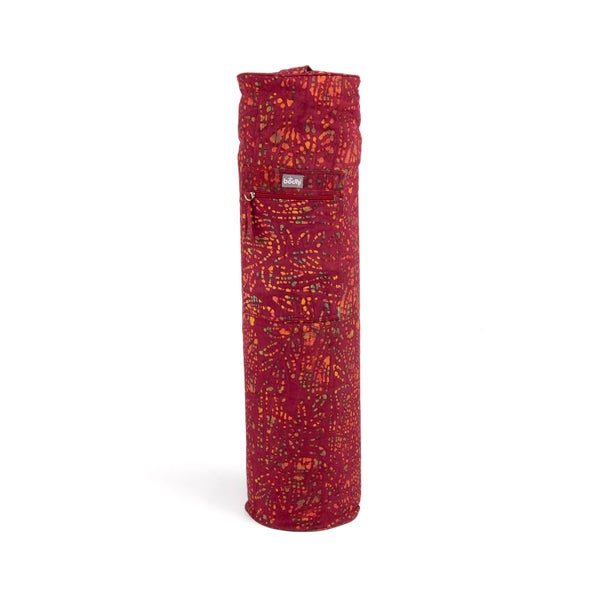 bodhi Bhakti Yoga Bag, weinrot 1 St
