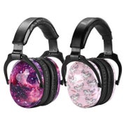 Gehörschutz Kinder 2er Pack Lärmschutz Einheitsgröße Galaxie 1 St