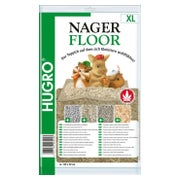 Hugro Nagerfloor Hanfmatte