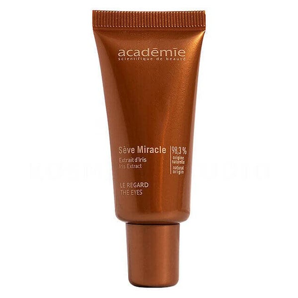 Academie Creme Séve Miracle - glättende Augencreme 15 ml