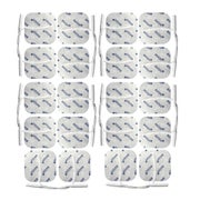 Produktabbildung: axion® selbstklebende Elektrodenpads 5x5 cm - 2mm ST 20 St