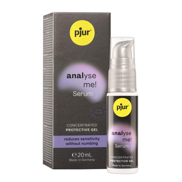 Pjur - Analyse Me Serum! - Analserum