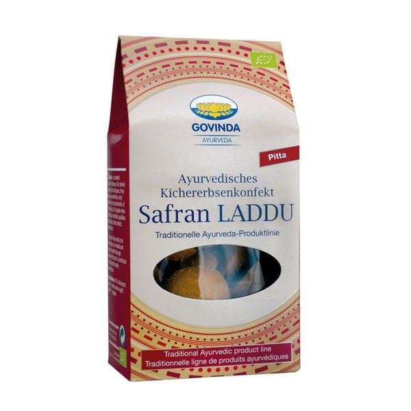 Govinda - Safran-Laddu