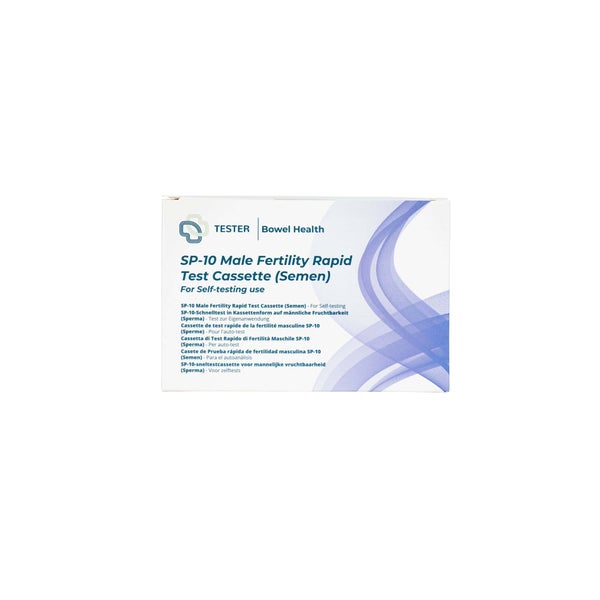 Sperma-Test – 2er-Pack 2 St