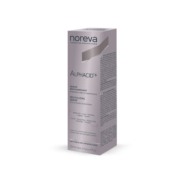 Noreva Alphacid+ Serum 30 ml
