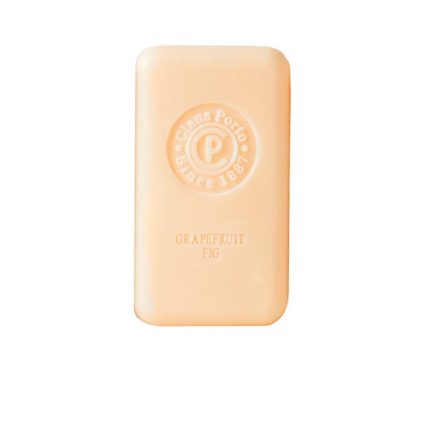 Claus Porto Seife Barbear Grapefruit Fig Mini Soap