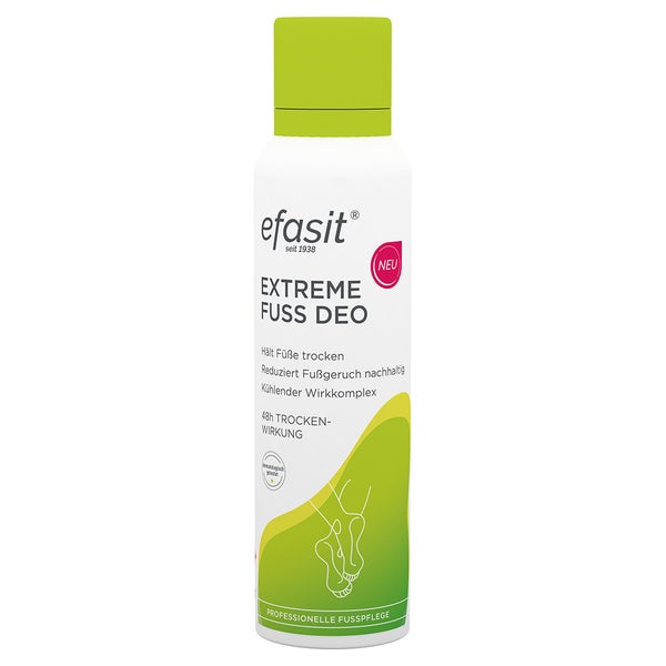 efasit Extreme Fuß Deo 150 ml