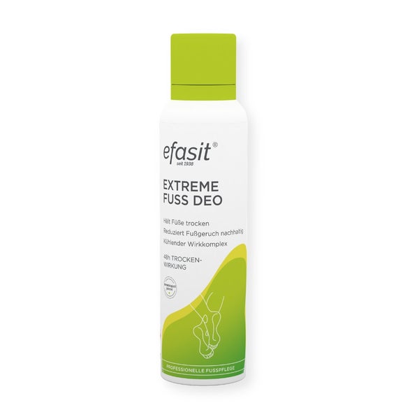 efasit Extreme Fuß Deo 150 ml