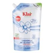 Produktabbildung: AlmaWin - KLAR Universal Waschmittel Waschnuss 1,5 l
