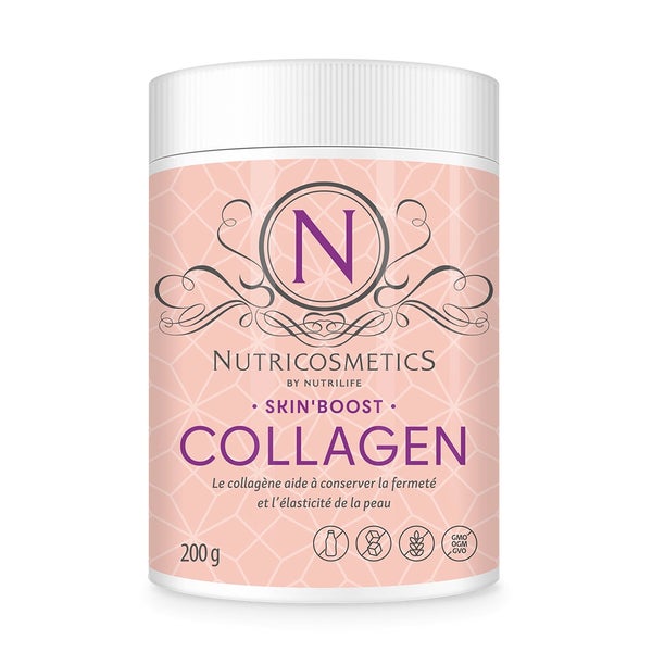 NutriLife Skin’Boost Collagen 200 g