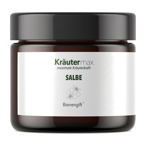 Kräutermax Bienengift Salbe 100 ml