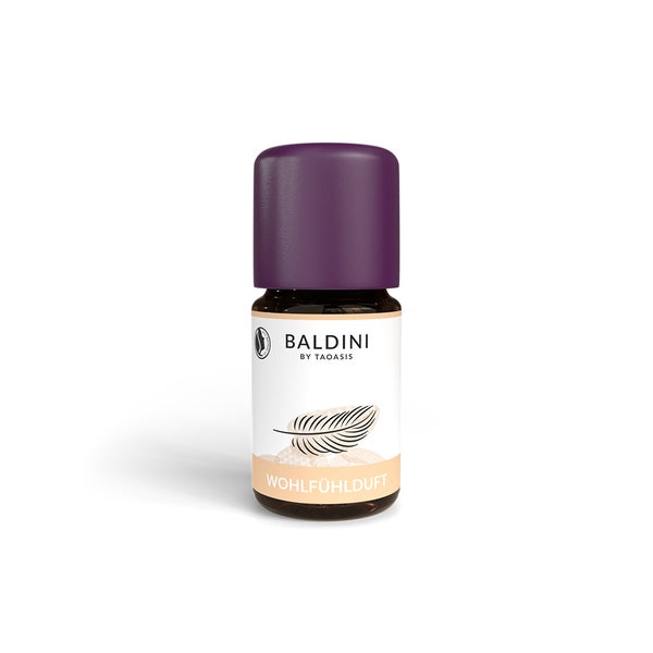Baldini Wohlfühlduft Duftkomposition Bio 5 ml