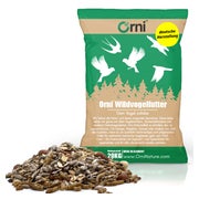 Orni Deluxe Streufutter mit Mehlwürmern 20 kg 20 kg