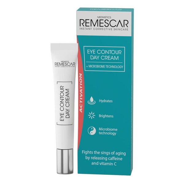 Remescar Augenkontur Tagescreme 15 ml