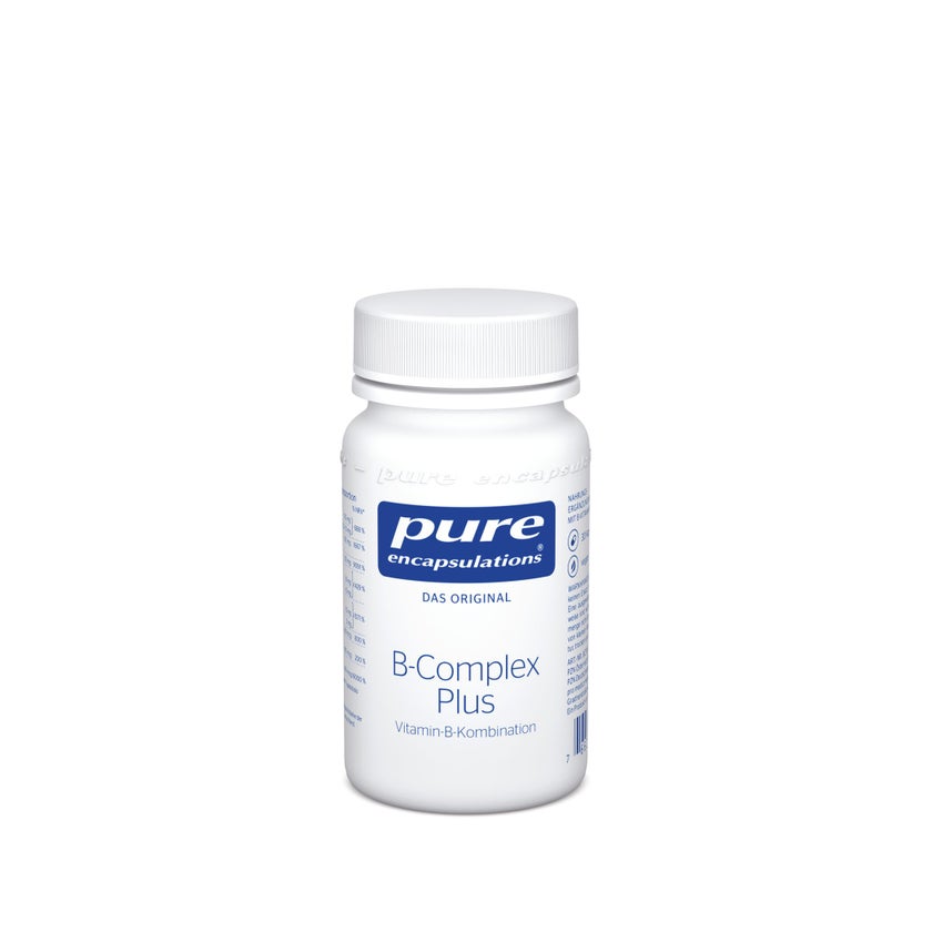 Pure Encapsulations B-complex Plus Kapseln 30 St