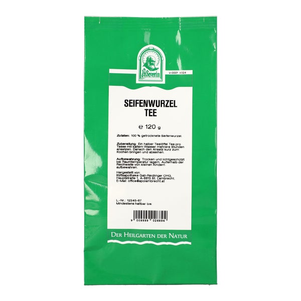 Seifenwurzel Tee 120 g