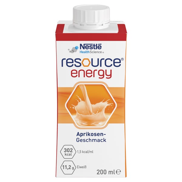 Resource Energy Aprikose 1X200 ml