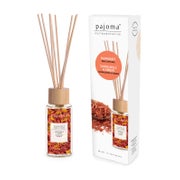 pajoma® Raumduft 100 ml inkl. Duftstäbchen, Sandelholz & Amber 100 ml