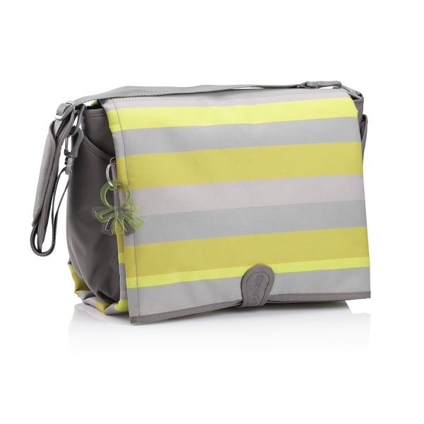 Wickeltasche / Umhängetasche / Handtasche / Skagen Chillax mit abnehmbarer Picknickmatte