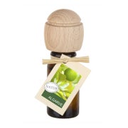 Traumduft Piccolino Algarve Duftöl – Handgefertigt, ätherische Öle, Buchenholzverschluss 10 ml