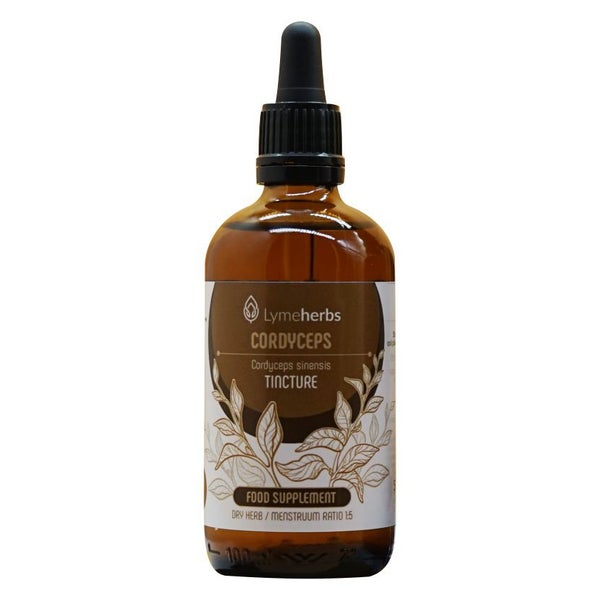 Cordyceps Tinktur 1: 5 (100 ml) 100 ml