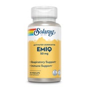 Emiq Isoquercitin Solaray Kapseln 30 St
